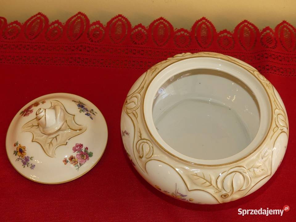 Duża bomboniera Tułowice Tillowitz Poznań