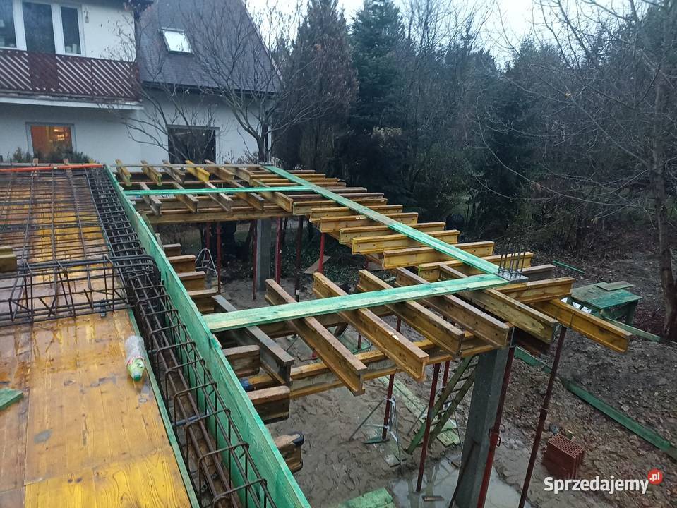 Budowa domów Piaseczno