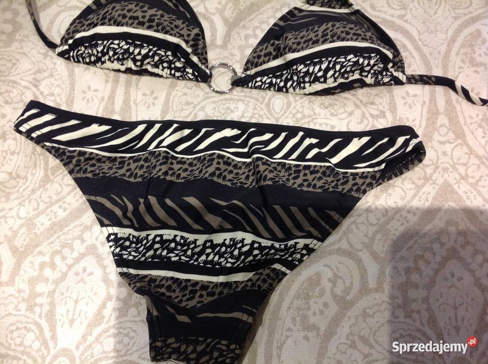 Strój Kąpielowy Dwuczęściowy Damski BRUNO BANANI lubuskie Nowa Sól