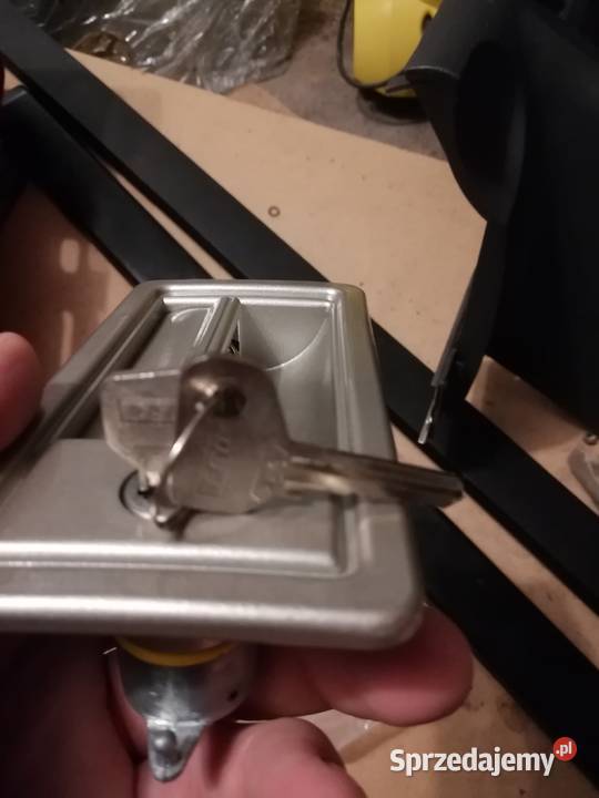 Polonez klamki przod Nowe fsotruck borewicz mazowieckie Suskowola