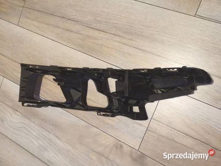 FORD MONDEO Mk4 LEWY ŚLIZG ZDERZAKA PRZÓD osobowe wielkopolskie Międzychód