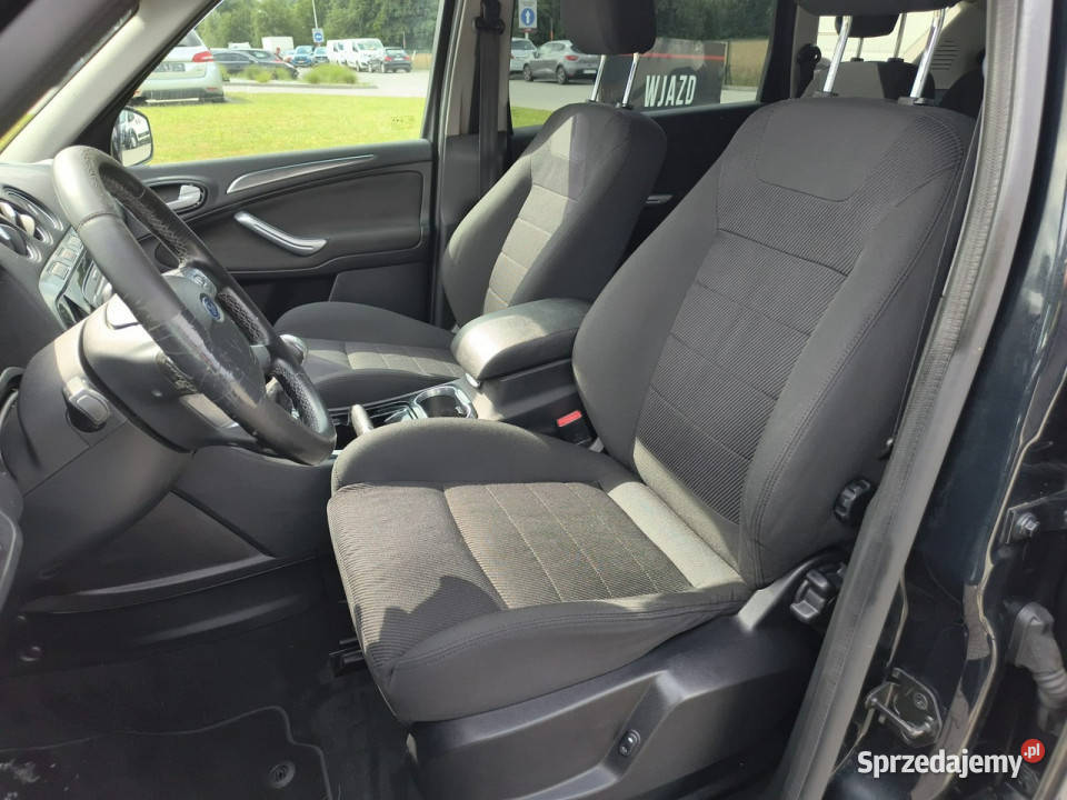 Ford S 20 BENZYNA 145 7osobowy ICDautocom I Kęty sprzedam
