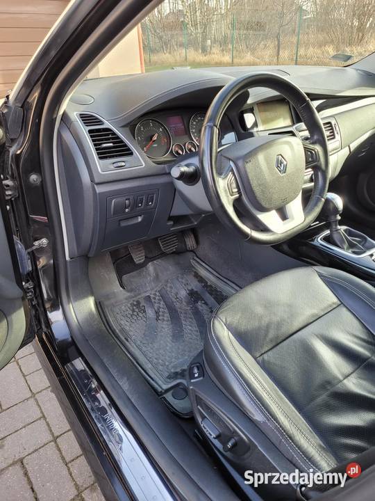 Renault Laguna III 20 dCi 2013 Kiełpino