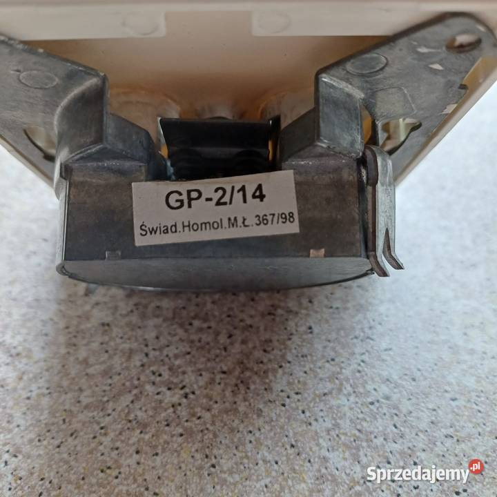 Gniazdo antenowe ścienne NOWE GP214