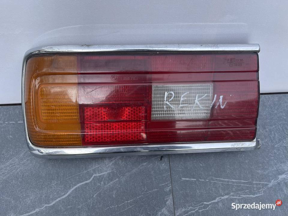 BMW Z3 LEWA LAMPA TYŁ Ostroróg