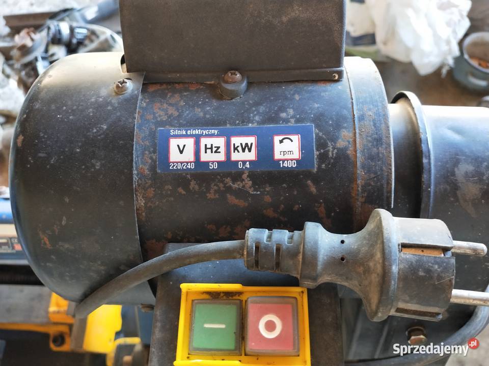 Przecinarka taśmowa Dedra świętokrzyskie Skały