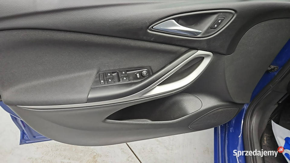 Opel Astra 15 CDTI GS Line SS Z Polskiego Salonu elektryczne lusterka Warszawa