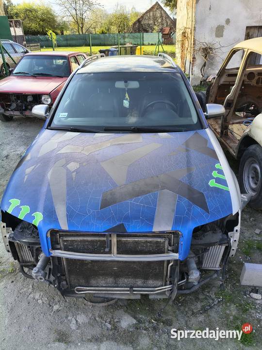 Audi A4 Avant Niemodlin