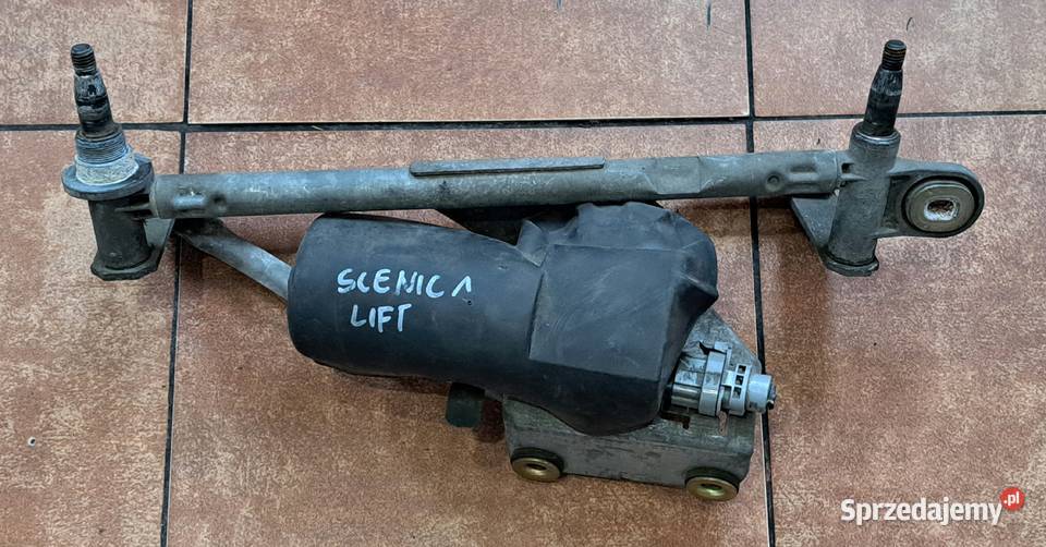 Mechanizm wycieraczek Scenic 1 Lift Płońsk