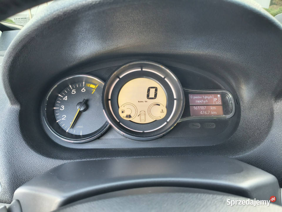 Renault Megane 20i 140 Automat Grandtour TomTom bluetooth