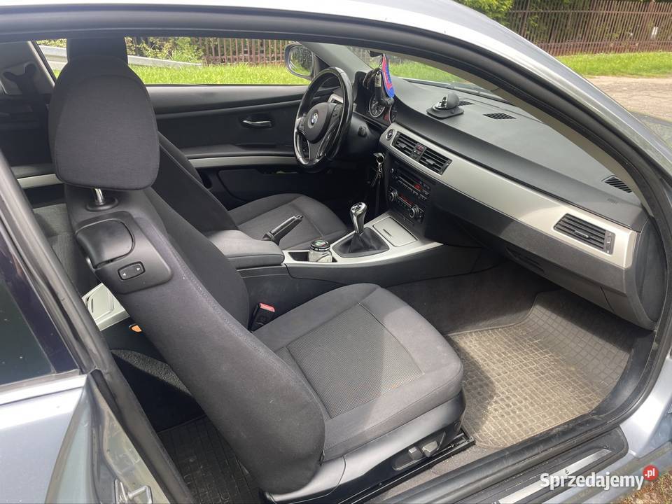 Bmw 330d xdrive poduszka powietrzna Piotrków Trybunalski