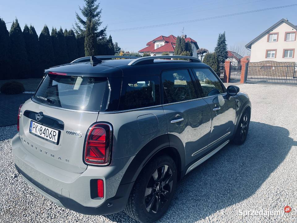 Mini Cooper S ALL4 Plugin Hybrid 2020 Kalisz