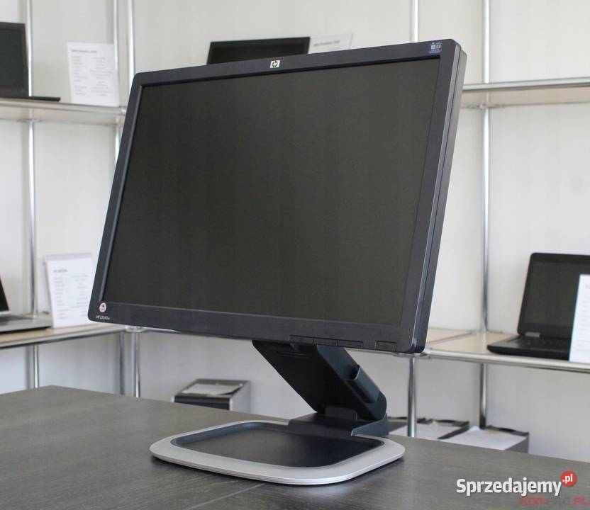 Tani Monitor Poleasingowy HP L2245w 22 1610 LCD sprzedam