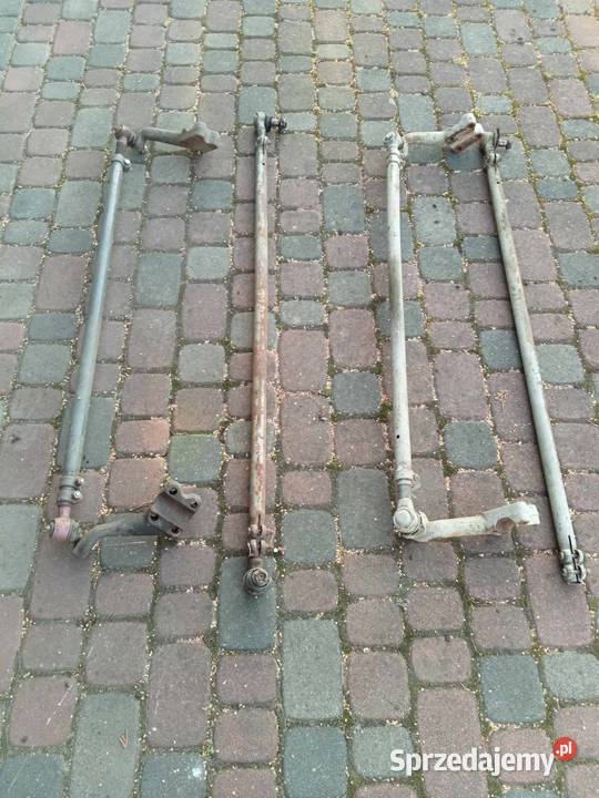 Drążki kierownicze ursus C 360 C 340 C 355