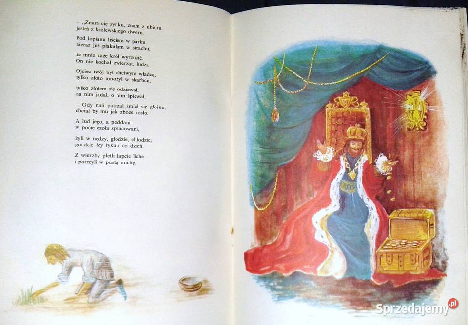 Baśń o czarnym chlebie Konstancja Rostworowska Chełm