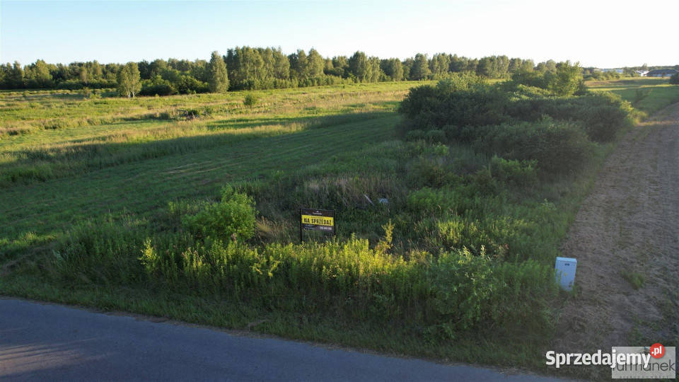 Działka 3502m2 Gromada telefon Sprzedaż