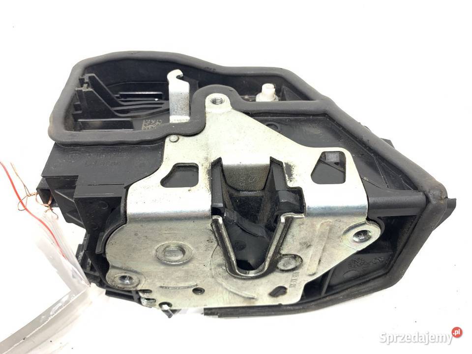 ZAMEK DRZWI PRAWY PRZÓD BMW E84 SUV 7202146 0915