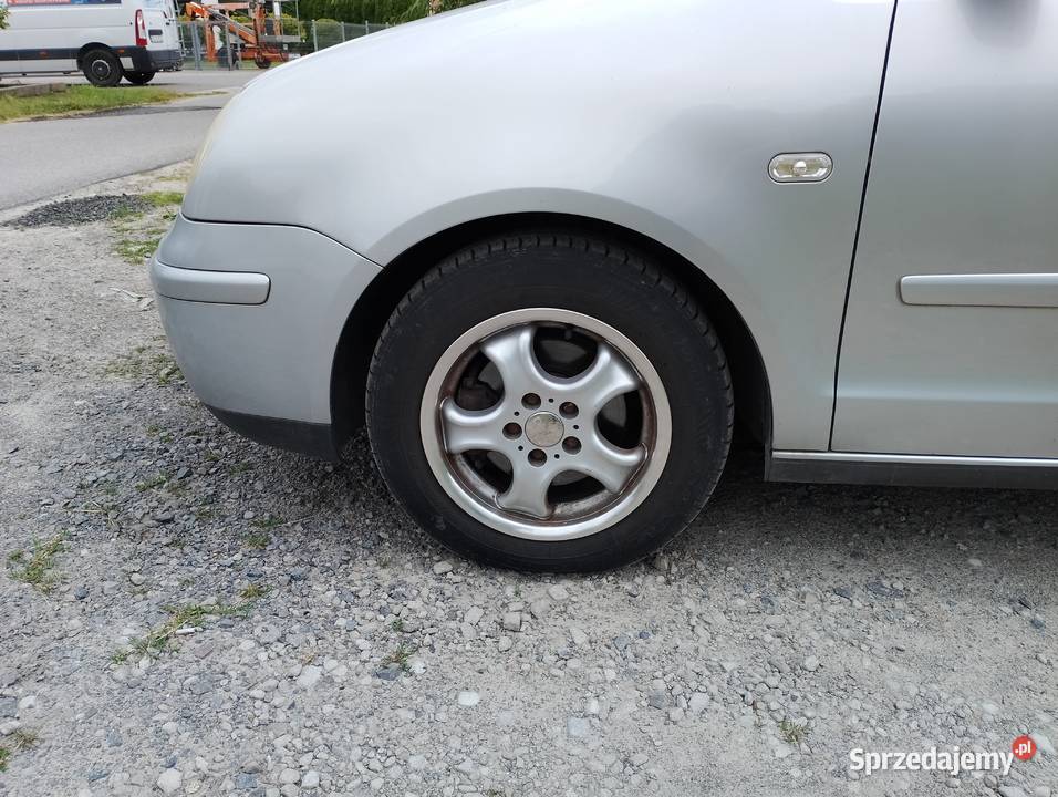 Volkswagen Polo 14 TDI 290000km Narol