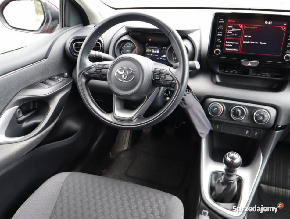 Toyota Yaris 15 VVTi Piaseczno