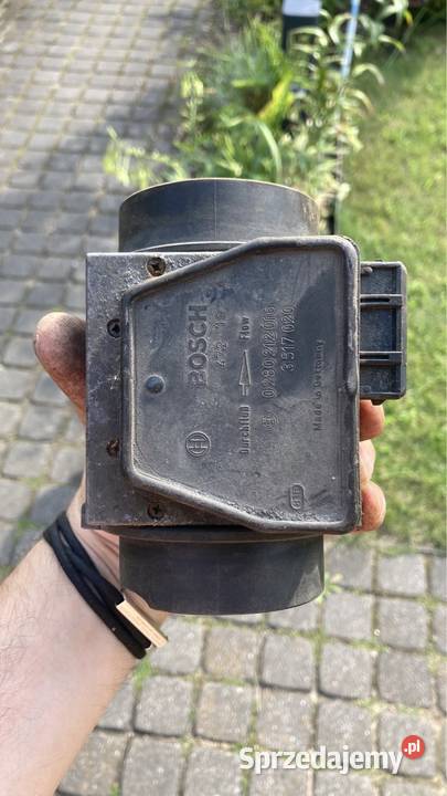 Przepływomierz powietrza Volvo 940 gl bosh osobowe Warszawa sprzedam