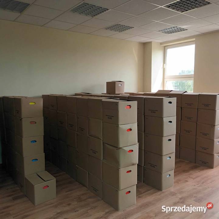 Przeprowadzki transport utylizacja mebli Aleksandrów Łódzki