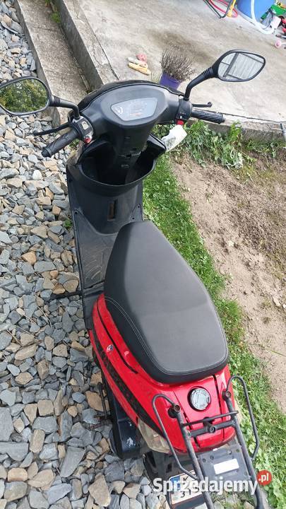 Skuter Junak 203 2t Maków Podhalański sprzedam