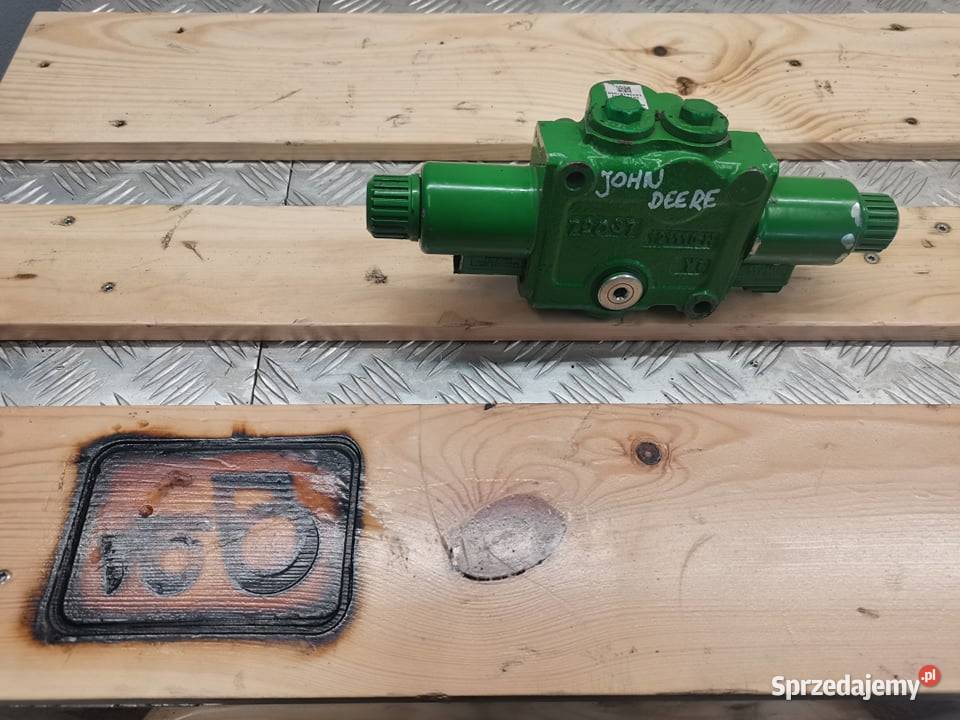 Elektrozawór John Deere LVA19598 Walvoil wielkopolskie Wilkowo