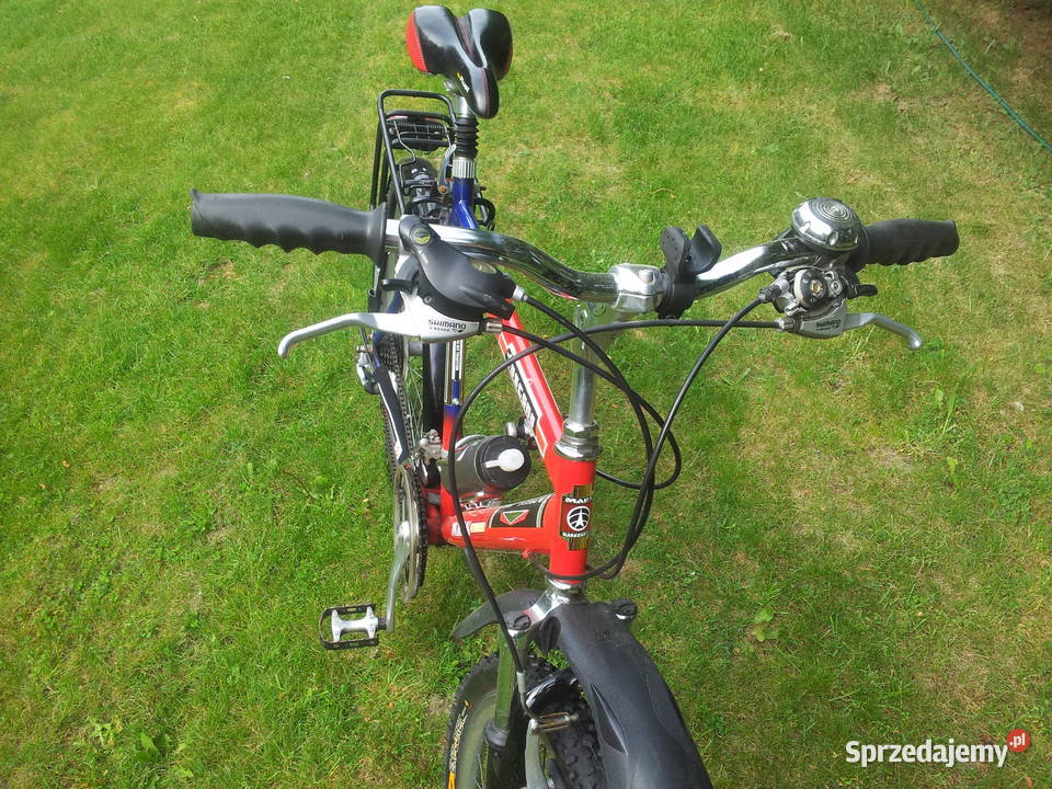 używany niemiecki rower górski Mars Standard Bełchatów