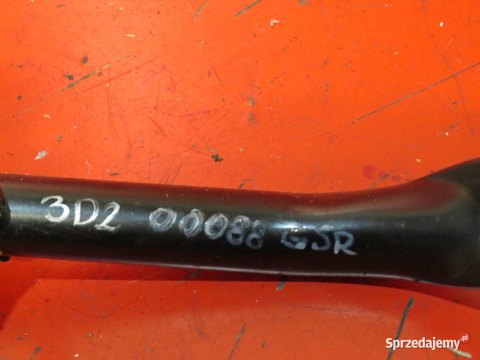 SUZUKI GSXS 1000 2019 KATANA STOPKA BOCZNA NÓŻKA Warszawa