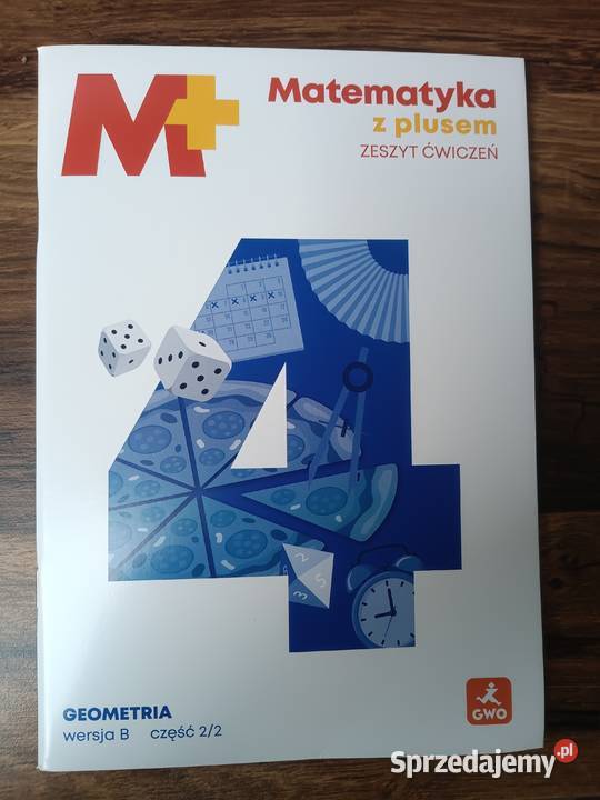 Matematyka z plusem 4 ćwiczenia Arytmetyka Zbylitowska Góra
