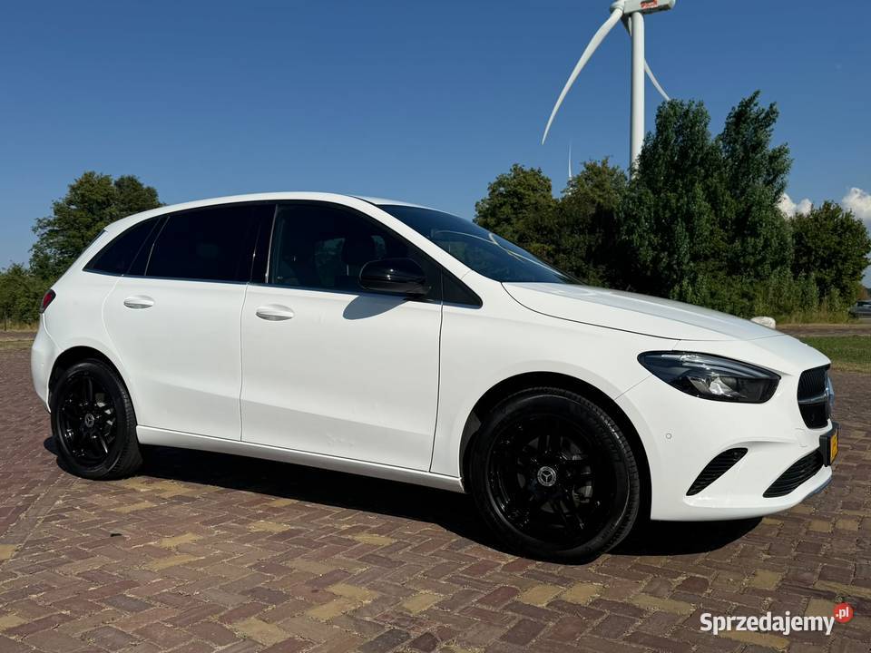 MercedesBenz B 200 d DCT automat 2022r 96 18 Wschowa
