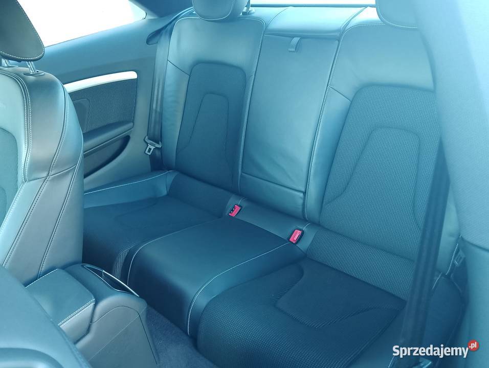 Audi a5 wersja s line śląskie Tychy