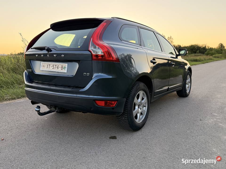 Volvo XC60 20 diesel Biłgoraj
