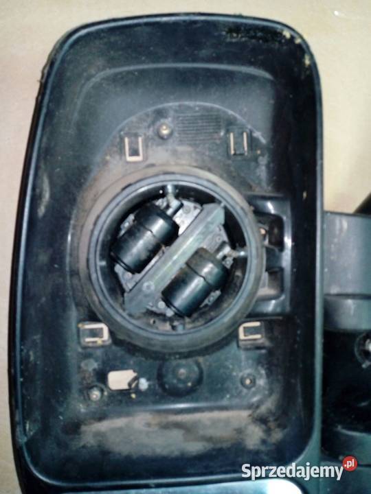 Lusterko lewe Master Movano Interstar EUROPA łódzkie Łódź