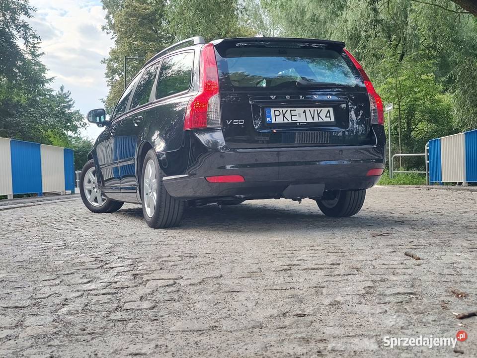 Volvo V50 D2 Momentum 2011 Business Edition Koźmin Wielkopolski