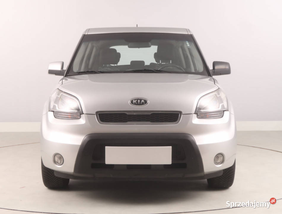Kia Soul 16 CVVT Bielany Wrocławskie sprzedam