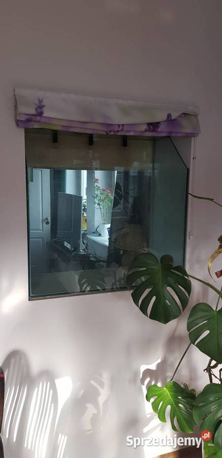 Akwarium o pojemności 280 l