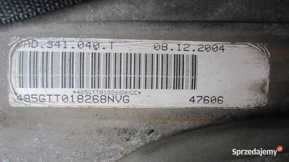 PORSCHE CAYENNE 05r 32 V6 BDF M02 M2Y 250 Skrzynie biegów automatyczne Kielce