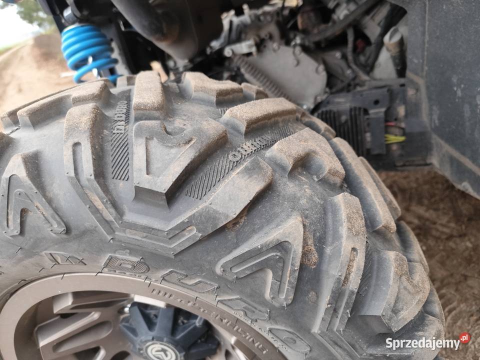 Can Am Maverick dps xtrail 1000 elektryczny starter Ostrołęka