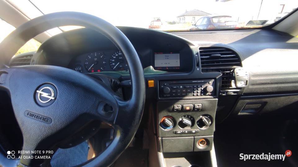Opel Zafira Na części 200000km Lublin