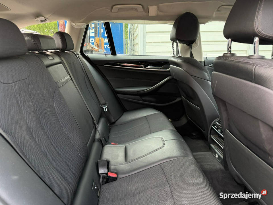 BMW 518 G30 2017 Kombi Karczew
