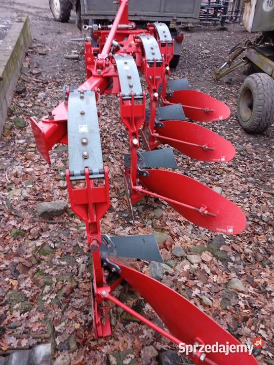 Pług Unia nieuszkodzony Obromino