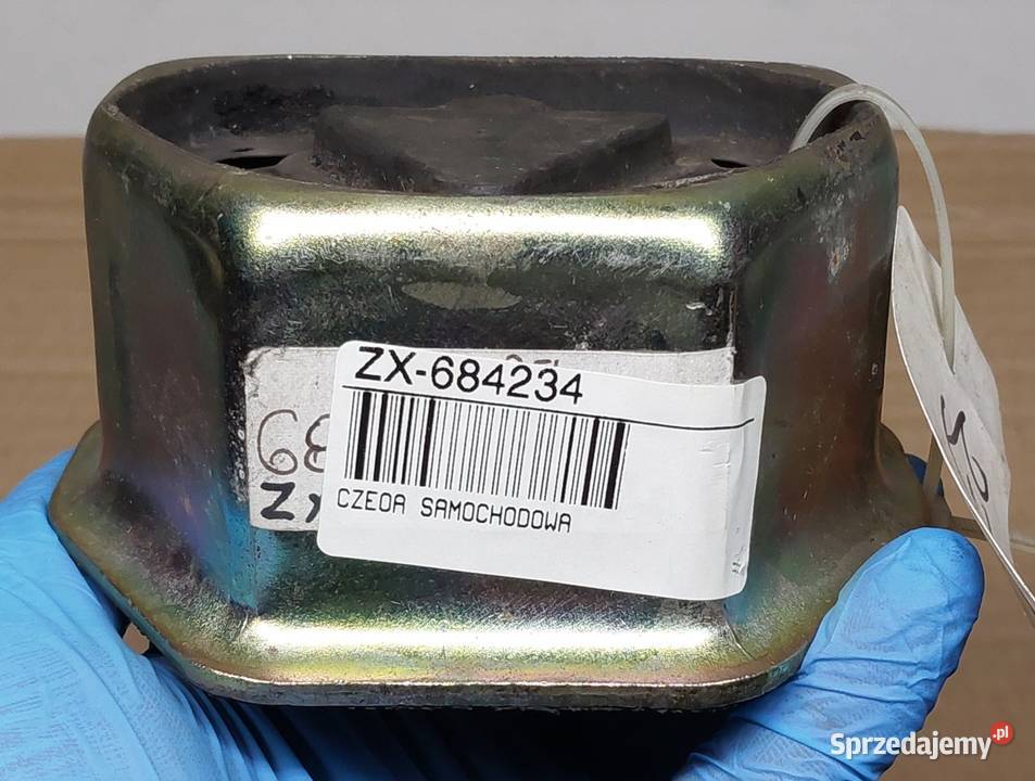 PODUSZKA SILNIKA OPEL ASCONA C 90189477 684234 osobowe dolnośląskie Mielęcin