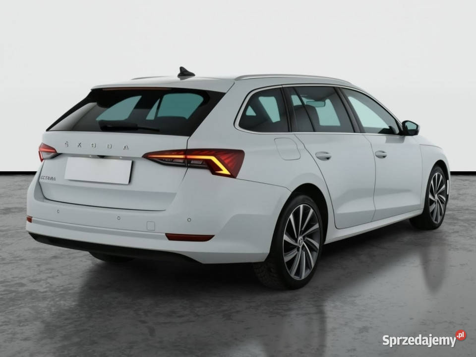 Skoda Octavia 20 TDI gniazdo USB łódzkie Łódź