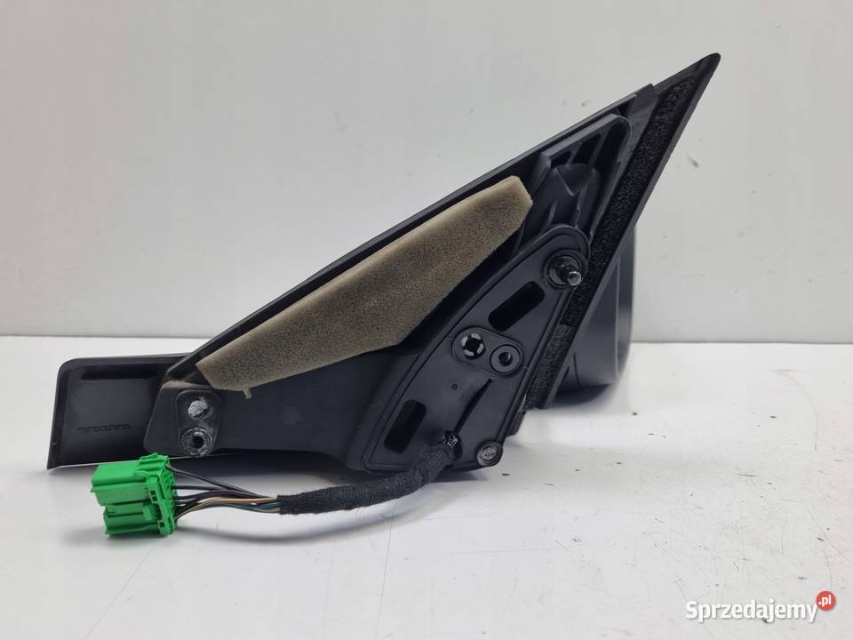 PRAWE LUSTERKO Volvo S40 II V50 PASAŻERA 8 PIN osobowe