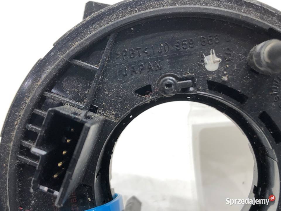 TAŚMA AIRBAG SEAT ALHAMBRA I 1J0959653B 9610 Poduszki powietrzne