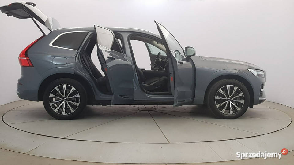 Volvo XC 60 B4 D AWD Plus Bright Z Polskiego autoalarm