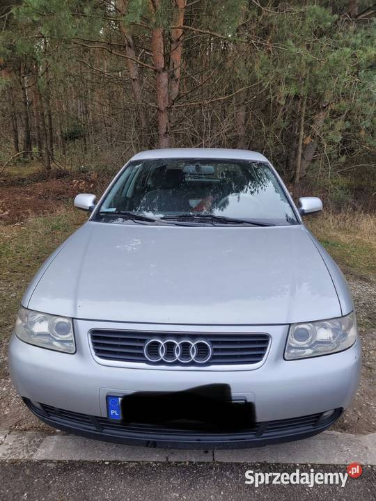 Sprzedam Audi A3 18T 150