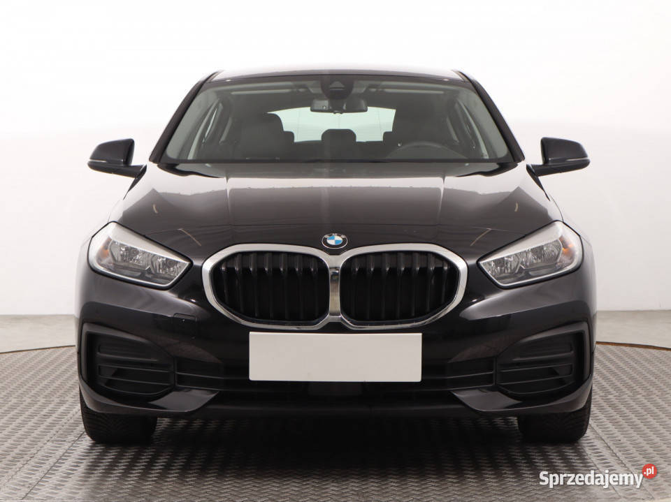 BMW 1 118i nawigacja Katowice
