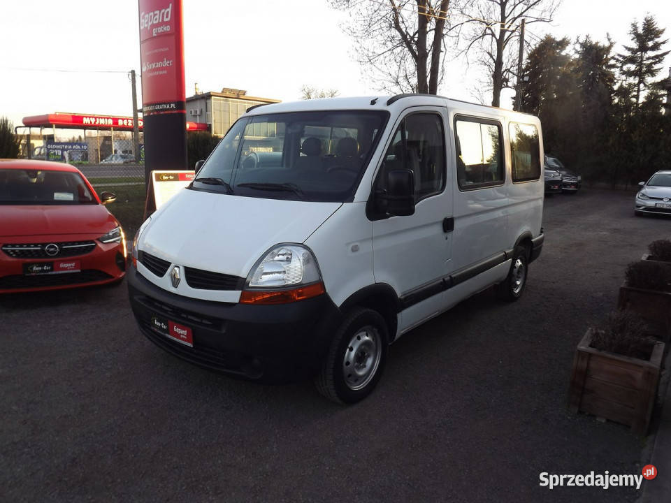 Renault Master III 20032010